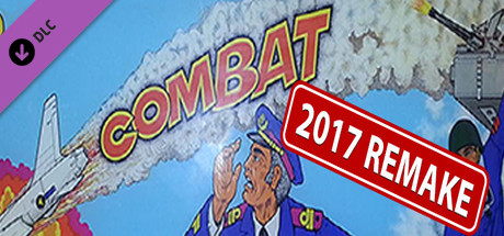 Zaccaria Pinball - Combat 2017 Table