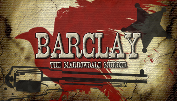 Barclay: The Marrowdale Murder