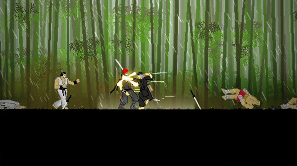 One Hit KO game for windows Pc 1