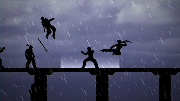 Скриншот из One Hit KO