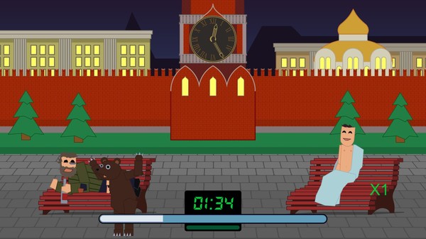 What's under your blanket 2 !? for linux