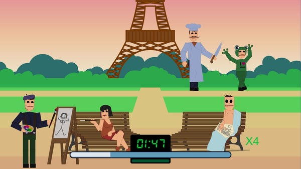 What's under your blanket 2 !? game for windows Pc 1