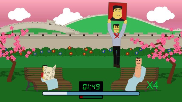 What's under your blanket 2 !? game for Linux 1