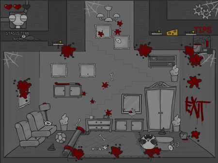 Скриншот из Rigor Mortis