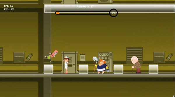 Running Sausage