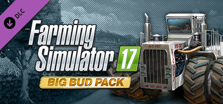 Farming Simulator 17 - Big Bud Pack cover art