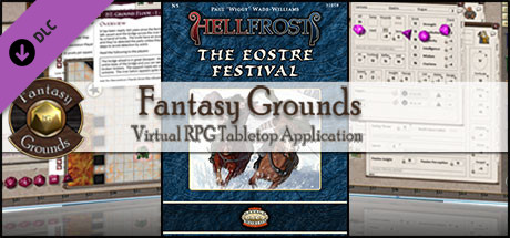 Fantasy Grounds - Hellfrost: The Eostre Festival (Savage Worlds)