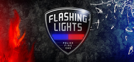 Flashing Lights - 警情，消防，急救 游戏图标