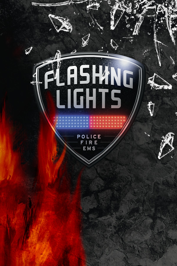 Flashing Lights Artwork