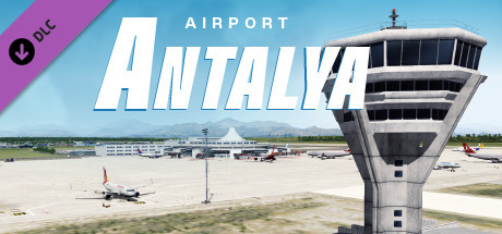 X-Plane 11 - Add-on: Aerosoft - Airport Antalya