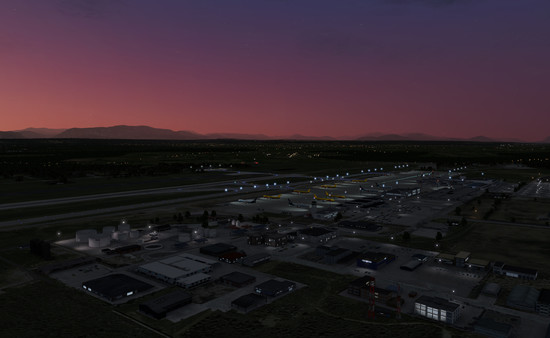 Скриншот из X-Plane 11 - Add-on: Aerosoft - Airport Antalya