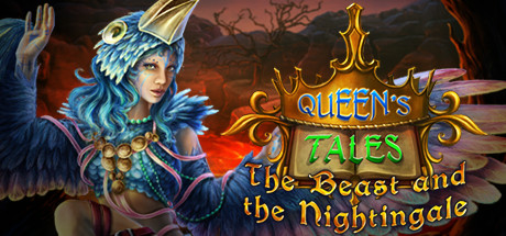 Queen's Tales: The Beast and the Nightingale Collector's Edition cover art