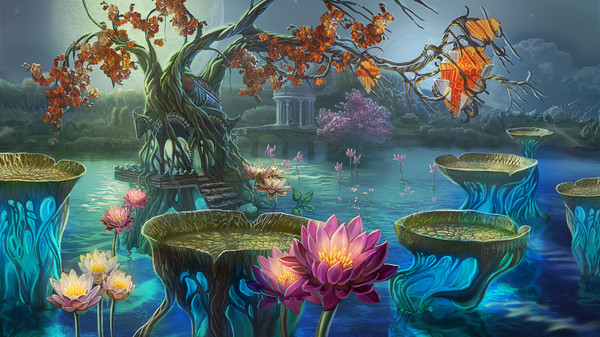 Queen's Tales: The Beast and the Nightingale Collector's Edition for linux