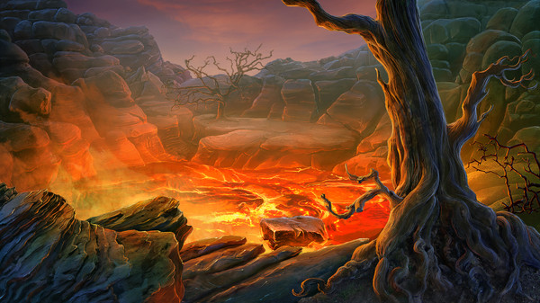 Скриншот из Queen's Tales: The Beast and the Nightingale Collector's Edition