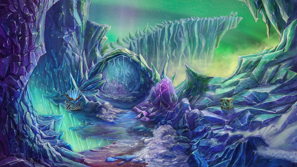 Скриншот из Queen's Tales: The Beast and the Nightingale Collector's Edition