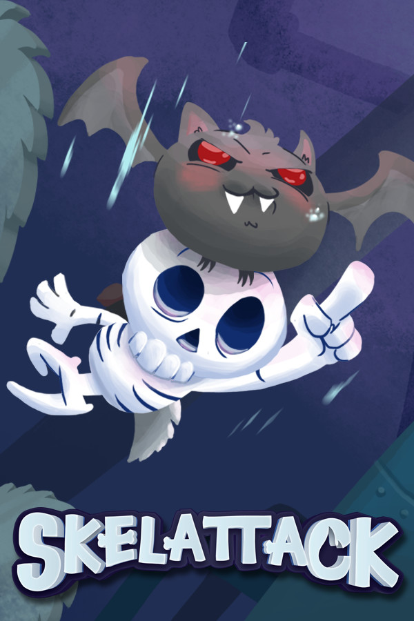 Skelattack for steam