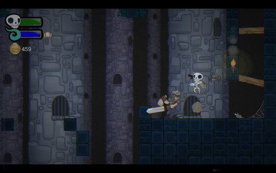 Skelattackfor windows and Linux 1