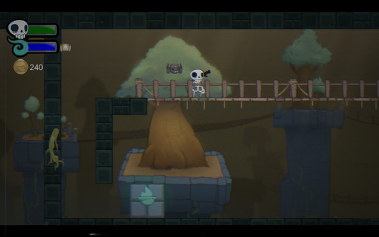 Skelattack screenshot