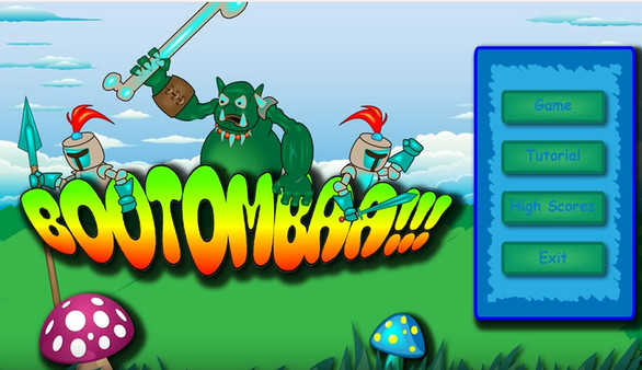 Скриншот из Bootombaa