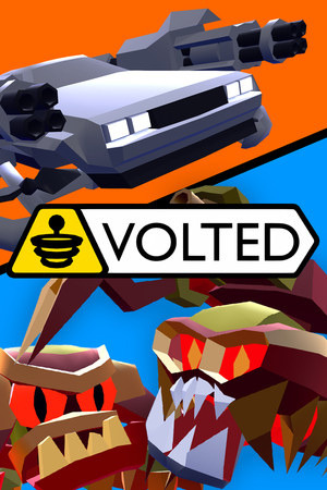 VOLTED poster image on Steam Backlog