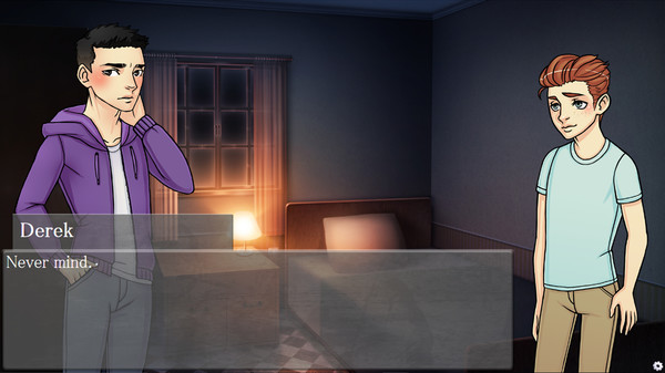 Скриншот из Elsewhere High: Chapter 2 - A Visual Novel