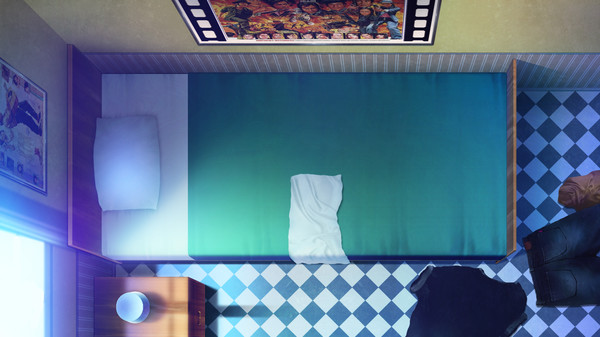 Скриншот из Elsewhere High: Chapter 2 - A Visual Novel