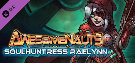 Awesomenauts - Soulhuntress Raelynn Skin cover art