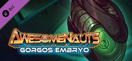 Gorgos Embryo - Awesomenauts Droppod
