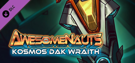 Kosmos DAK Wraith - Awesomenauts Droppod