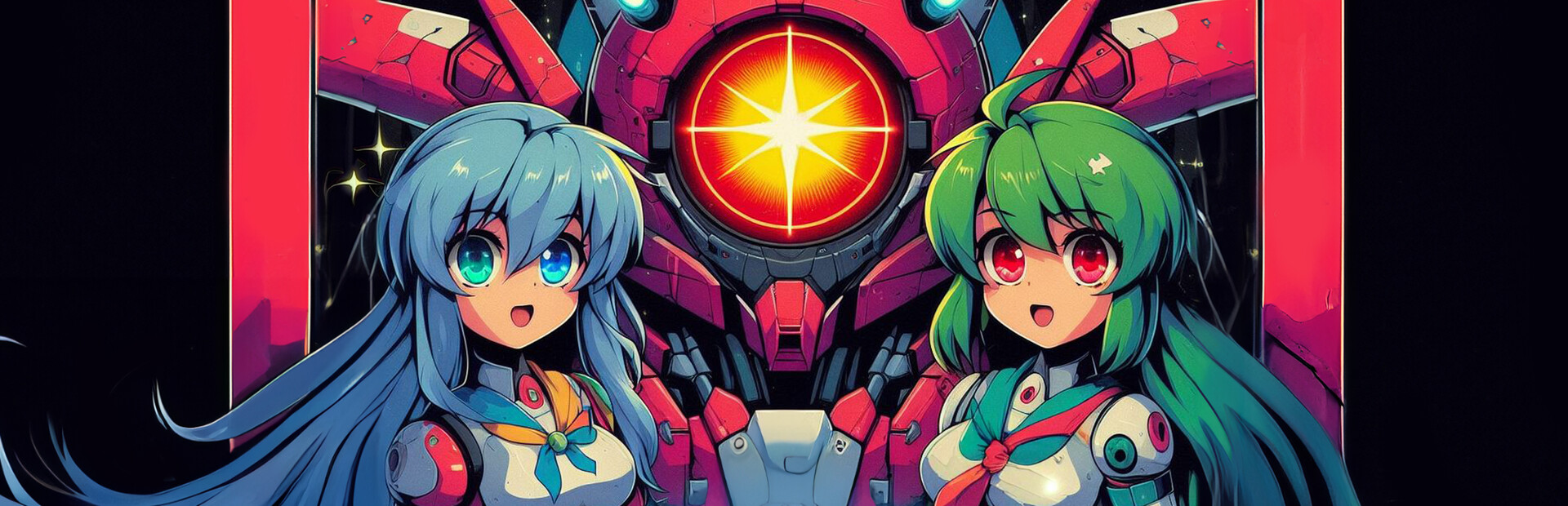 StarLightRiders: HyperJump