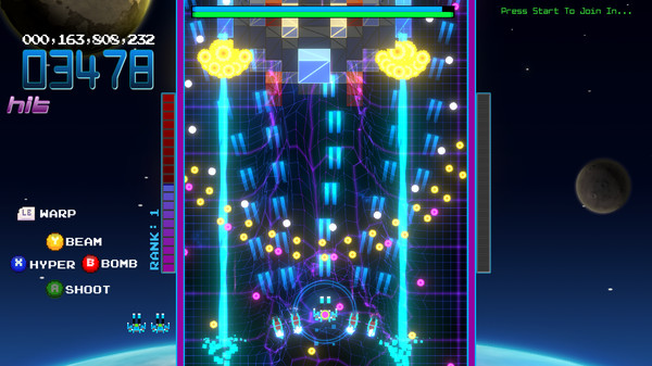 StarLightRiders: HyperJumpfor windows and Linux 1