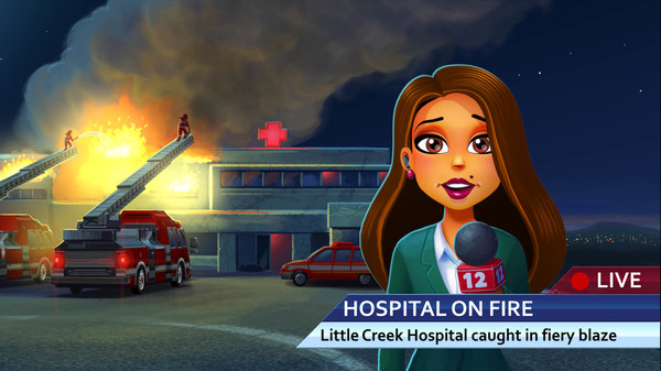 Скриншот из Heart's Medicine - Hospital Heat