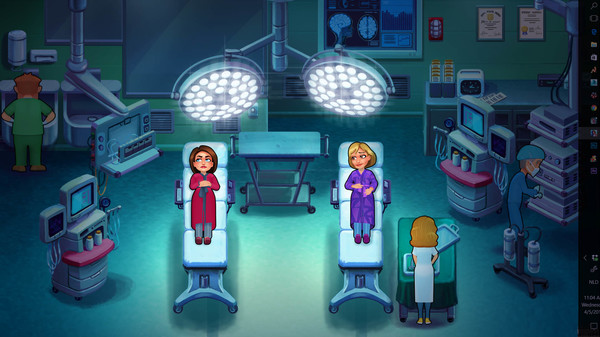 Скриншот из Heart's Medicine - Hospital Heat