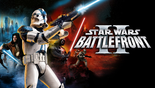 STAR WARS™ Battlefront II (Classic, 2005)