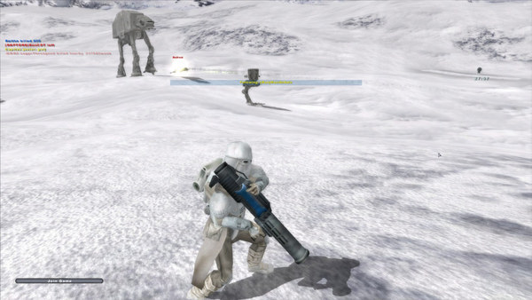 Star Wars: Battlefront 2 (Classic, 2005) screenshot