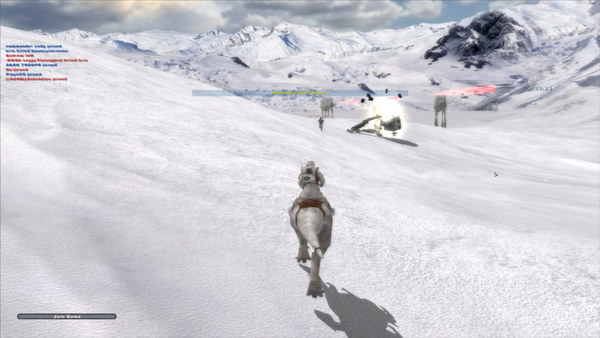 Star Wars: Battlefront 2 (Classic, 2005) game for Linux 1