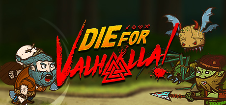 Die for Valhalla! cover art
