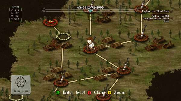 Die for Valhalla!for windows and Linux 1