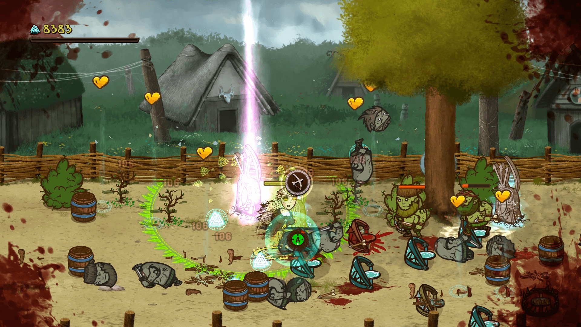 Die for Valhalla! Free Download Full Version for PC