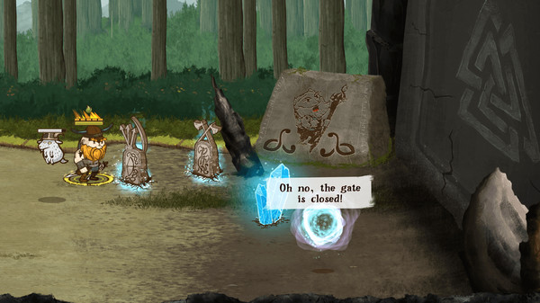 Die for Valhalla! game for Linux 1