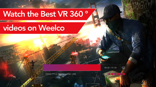 Can i run Weelco VR