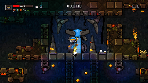 Meganoid screenshot