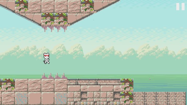 Скриншот из Gump Runner