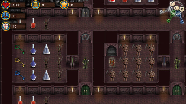 Скриншот из Dark Tower