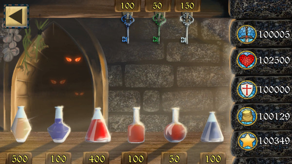 Скриншот из Dark Tower