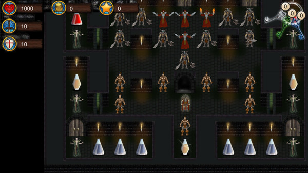 Dark Tower game for Linux 1