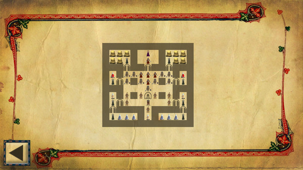 Скриншот из Dark Tower