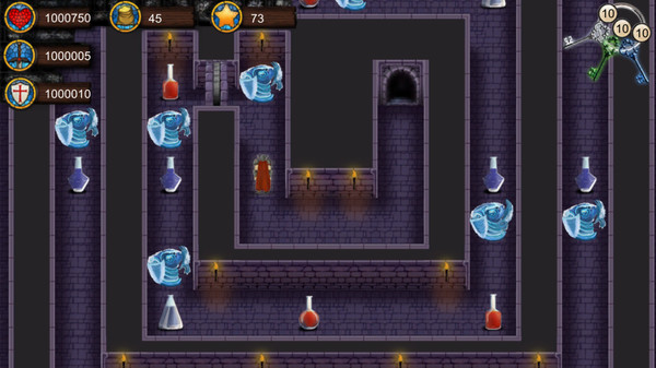 Скриншот из Dark Tower