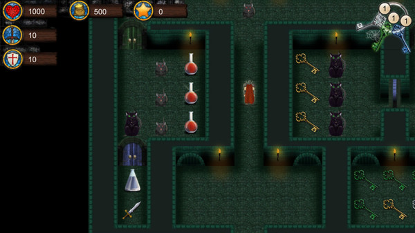 Скриншот из Dark Tower