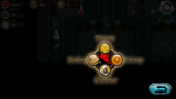 Скриншот из Dark Tower